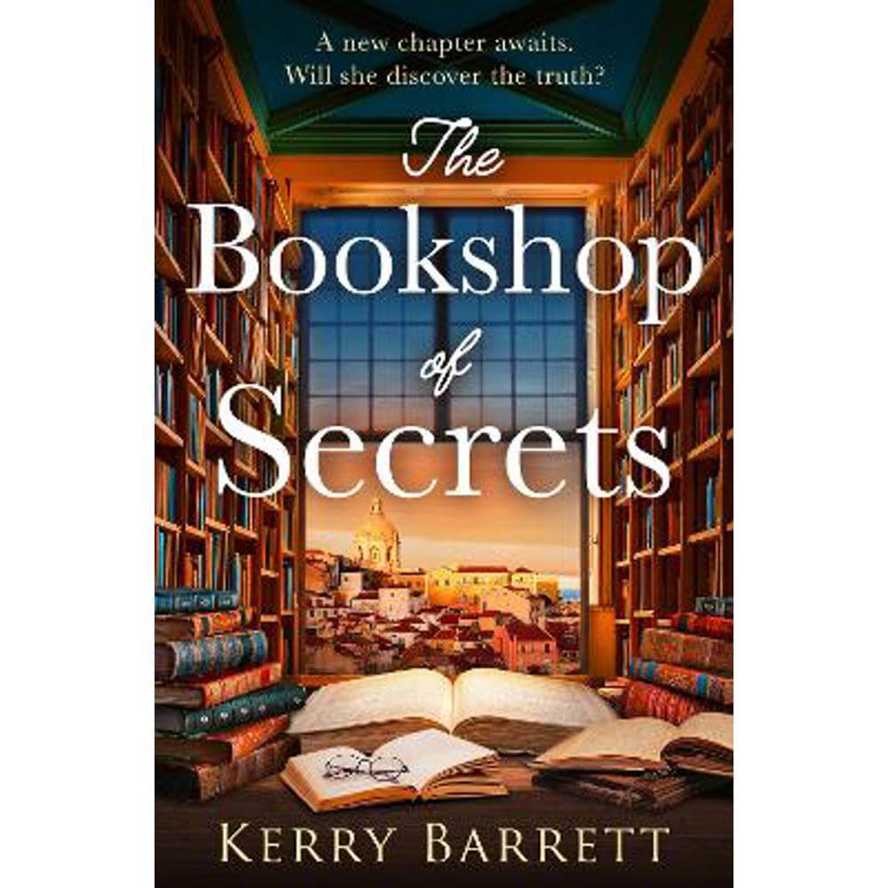 The Bookshop of Secrets (Paperback) - Kerry Barrett